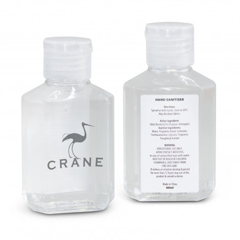 Hand Sanitiser Gel 60ml - 200323-0