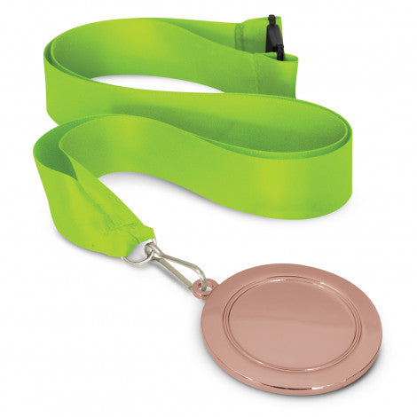 Podium Medal - 65mm - 115692