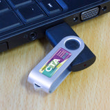 Resin Coated Labels 30 x 12mm - 100127-1