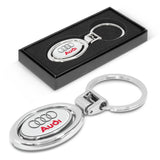 Spinning Metal Key Ring - 100318 main