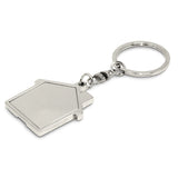 House Metal Key Ring - 100322 own