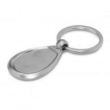 Drop Metal Key Ring - 100324-1