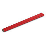 Carpenters Pencil - 100467 colour:Red