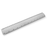 Metal Ruler - 30cm - 100739 own
