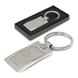 Wave Metal Key Ring - 100889 main