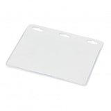 Clear Vinyl ID Holder - 104921-1