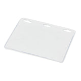Clear Vinyl ID Holder - 104921 own