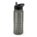 Triton Elite Bottle - Clear and Black - 110748 cross