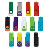 Helix 4GB Mix & Match Flash Drive - 105604 main