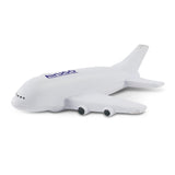 Stress Plane - White