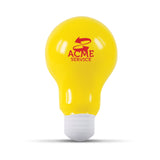 Stress Light Bulb - Yellow