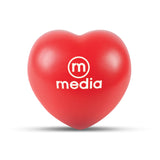 Stress Heart - Red