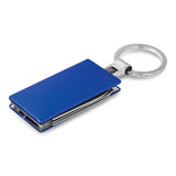 Multi-Function Metal Key Ring - 107108 own