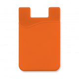 Silicone Phone Wallet - 107627-5