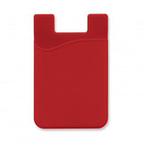 Silicone Phone Wallet - 107627-7