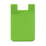 Silicone Phone Wallet - 107627-8