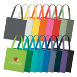 Sonnet Cotton Tote Bag - Colours - 107689