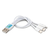 Triple Connector Cable - 107756