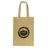 Zeta Jute Tote Bag - 108033 main