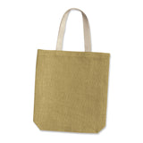 Thera Jute Tote Bag - 108034 own