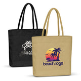 Carrera Jute Tote Bag - 108035 main