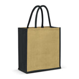 Lanza Jute Tote Bag - 108036 own