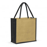 Monza Jute Tote Bag - 108037-13