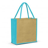 Monza Jute Tote Bag - 108037-10