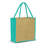 Monza Jute Tote Bag - 108037 own