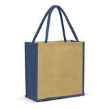 Monza Jute Tote Bag - 108037 own