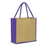 Monza Jute Tote Bag - 108037 own