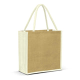 Monza Jute Tote Bag - 108037 own