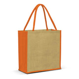 Monza Jute Tote Bag - 108037 own