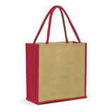 Monza Jute Tote Bag - 108037 own