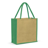 Monza Jute Tote Bag - 108037 own