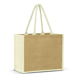 Torino Jute Tote Bag - 108038 own