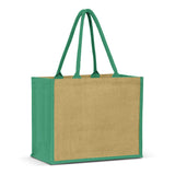 Torino Jute Tote Bag - 108038 own