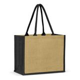 Torino Jute Tote Bag - 108038 own
