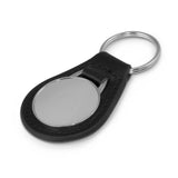 Baron Leather Key Ring - Round - 108385 own