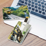 Credit Card Flash Drive 8GB - 108476-1
