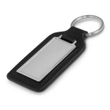 Baron Leather Key Ring - Rectangle - 108598 own