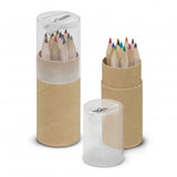 Coloured Pencil Tube - 109029-1