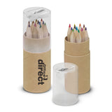 Coloured Pencil Tube - 109029 colour:Clear