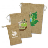 Jute Gift Bag - Medium - 109069-1