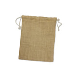 Jute Gift Bag - Medium - 109069 own