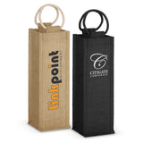 Napoli Jute Wine Carrier - 109081 main