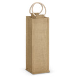 Napoli Jute Wine Carrier - 109081 own