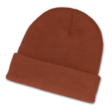 Everest Beanie - 109118 colour:Rust