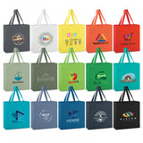 Carnaby Cotton Tote Bag - Colours - 109135-0