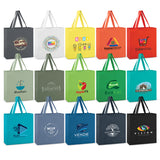 Carnaby Cotton Tote Bag - Colours - 109135 main
